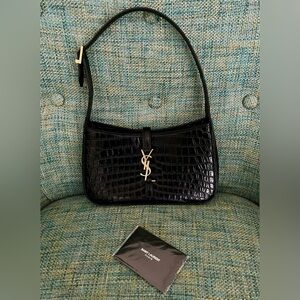 YSL hobo bag